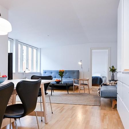Sanders Tower - Dreamy Two-Bedroom Apartment In Charming Copenhagen Luaran gambar