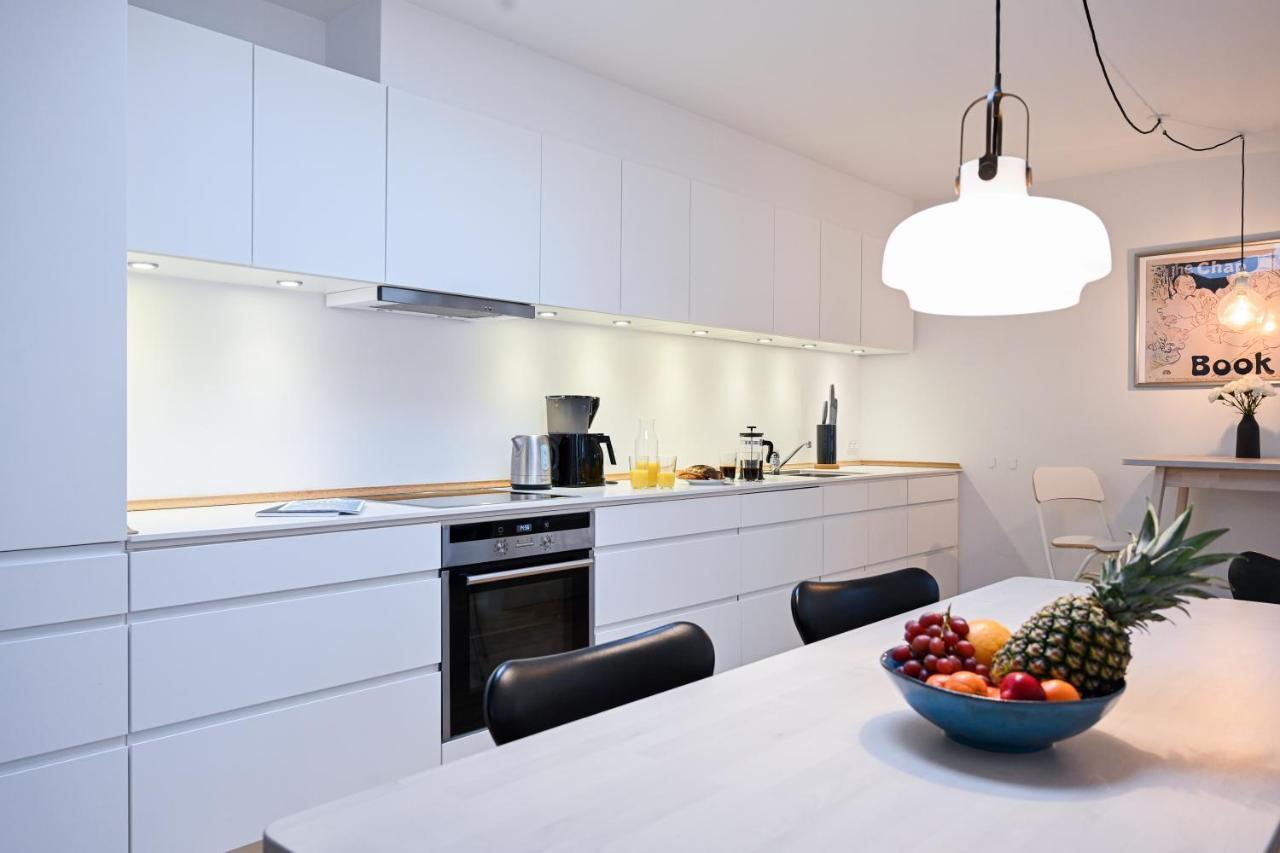 Sanders Tower - Dreamy Two-Bedroom Apartment In Charming Copenhagen Luaran gambar