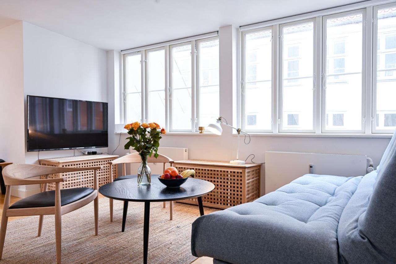 Sanders Tower - Dreamy Two-Bedroom Apartment In Charming Copenhagen Luaran gambar